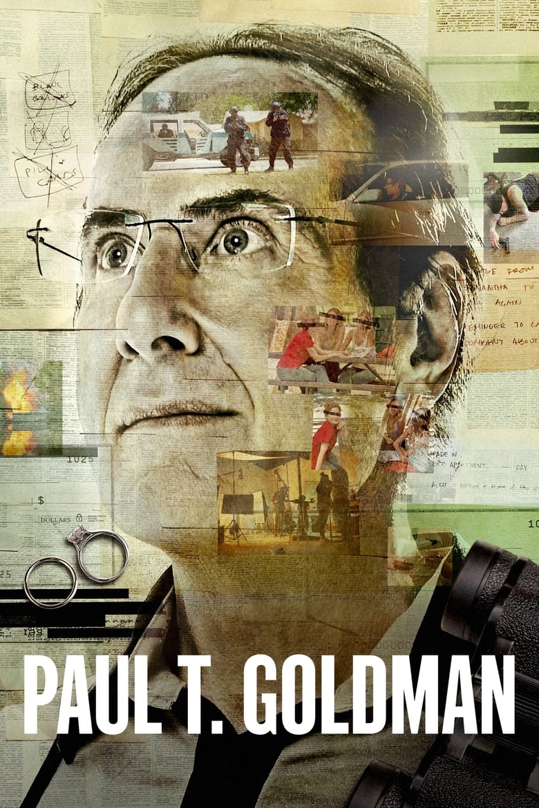 Poster of Paul T. Goldman