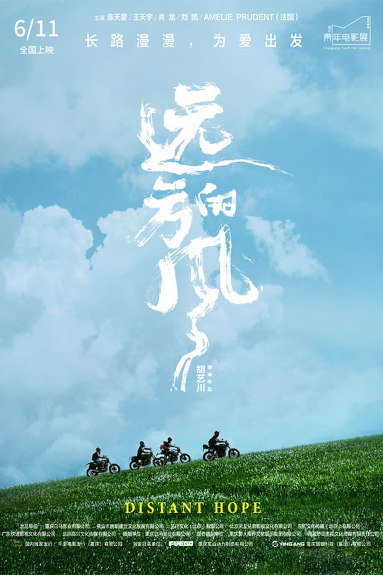 Poster of 远方的风