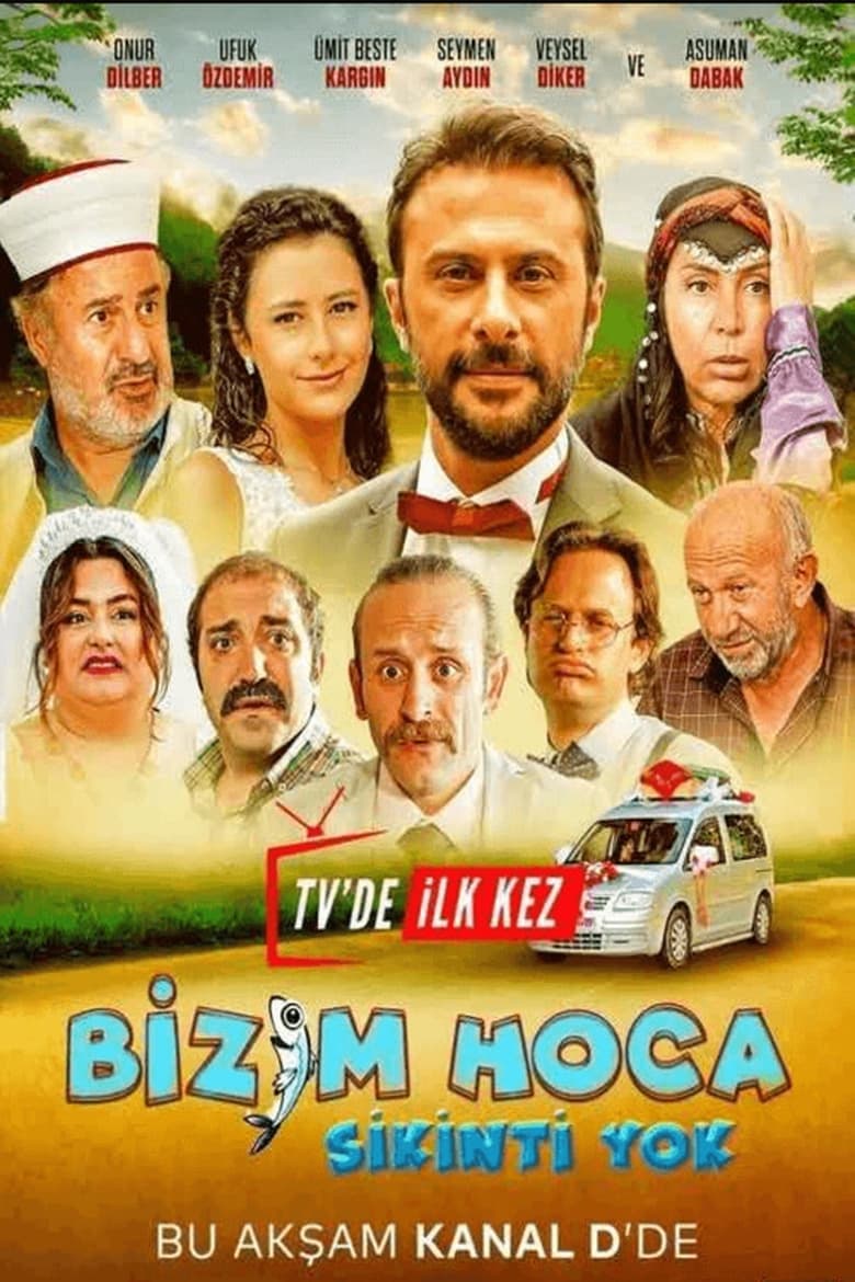 Poster of Bizim Hoca: Sıkıntı Yok