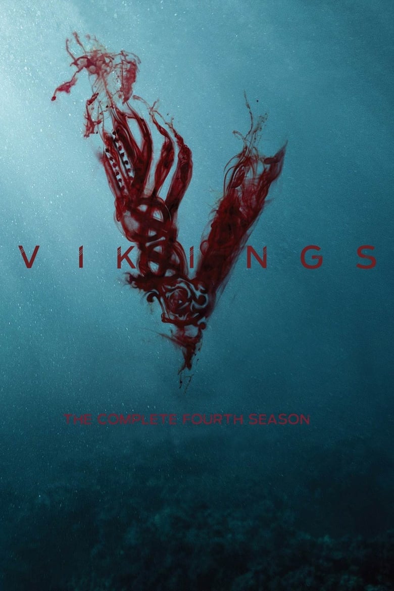 Poster of Cast and Crew in Vikings - Season 4 - Episode 3 - Mercy