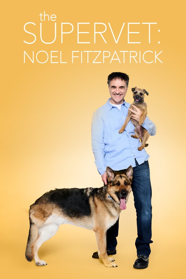 Poster of The Supervet: Noel Fitzpatrick