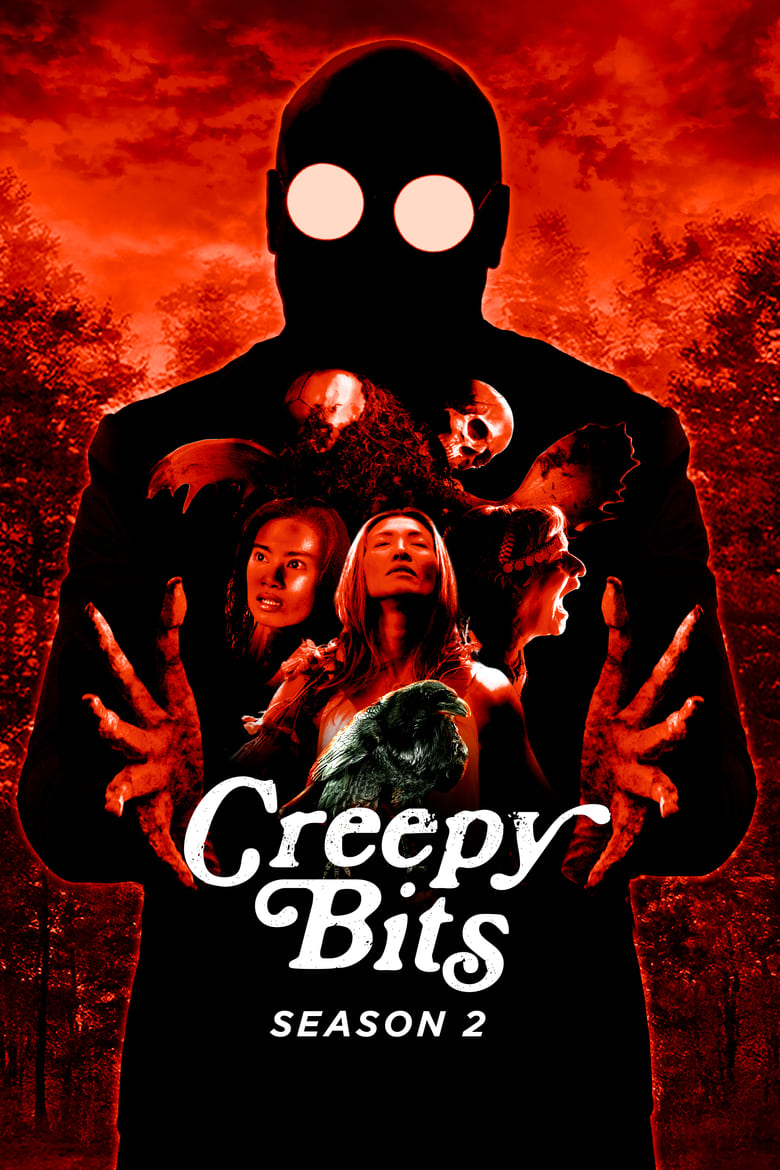 Poster of Cast and Crew in Creepy Bits - Season 2 - Episode 8 - Below