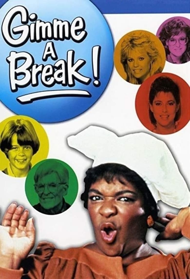 Poster of Cast and Crew in Gimme A Break! - Season 5 - Episode 22 - Katie's Korner