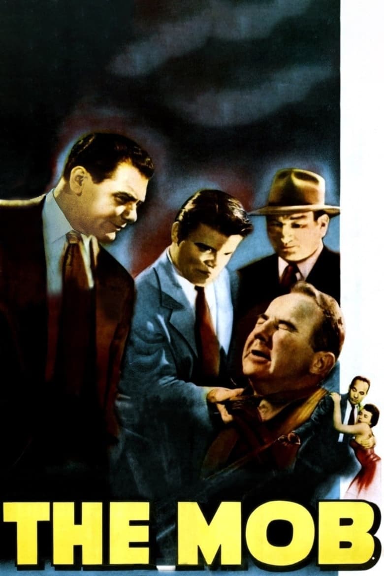 Poster of The Mob