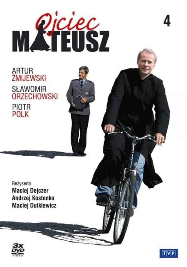 Poster of Cast and Crew in Ojciec Mateusz - Season 4 - Episode 12 - Episode 12