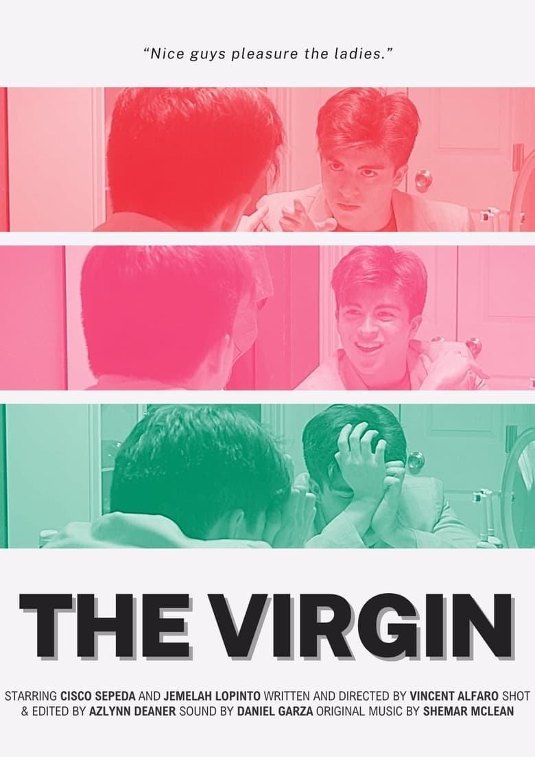 Poster of The Virgin