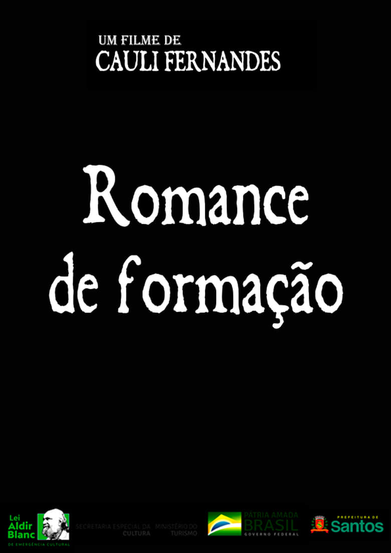 Poster of Romance de Formação