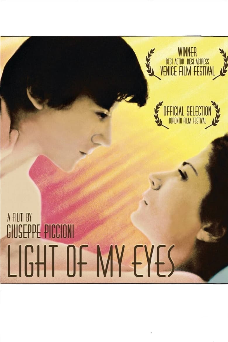 Poster of Light of My Eyes