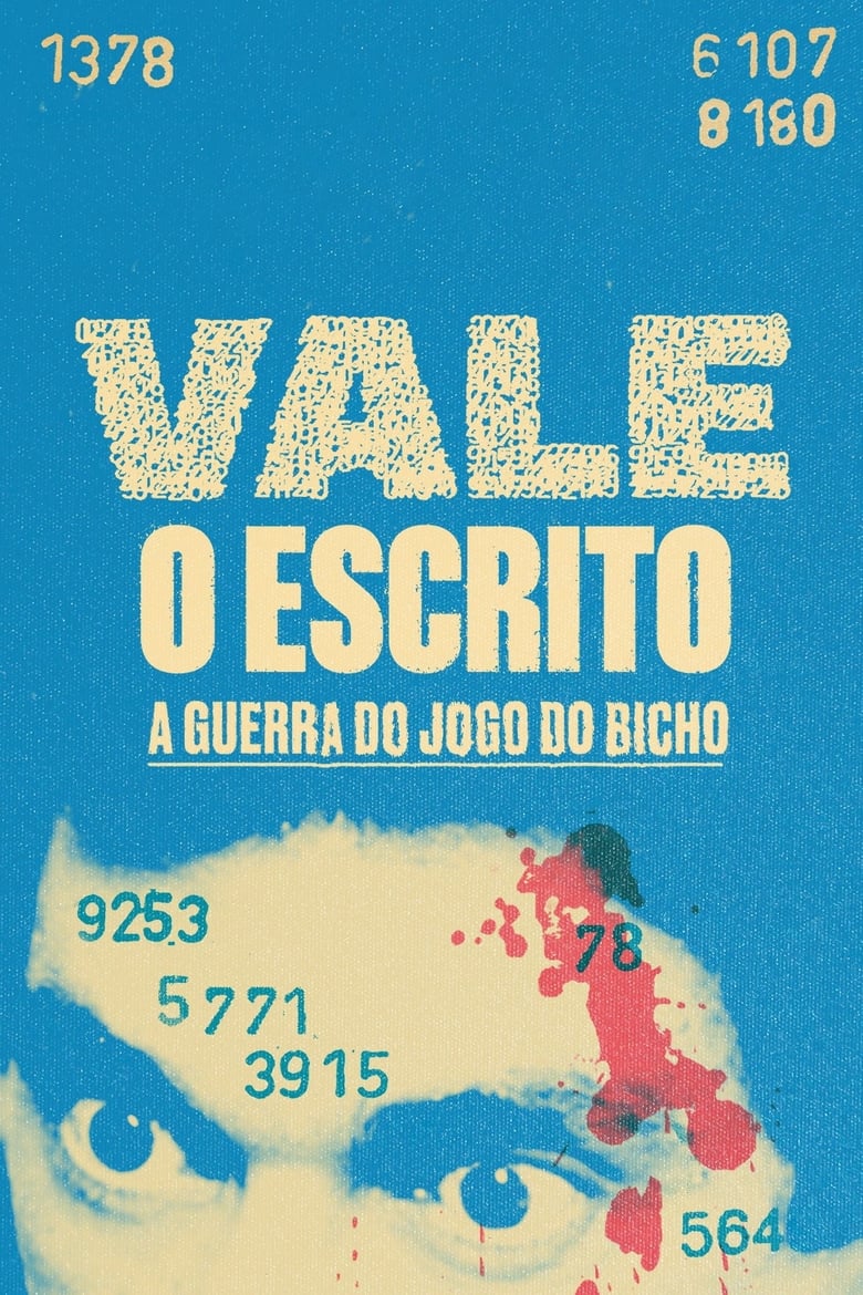 Poster of Episodes in Vale O Escrito   A Guerra Do Jogo Do Bicho - Minisseries - Minisseries