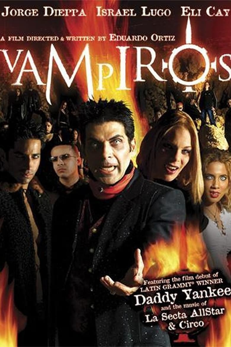 Poster of Vampiros