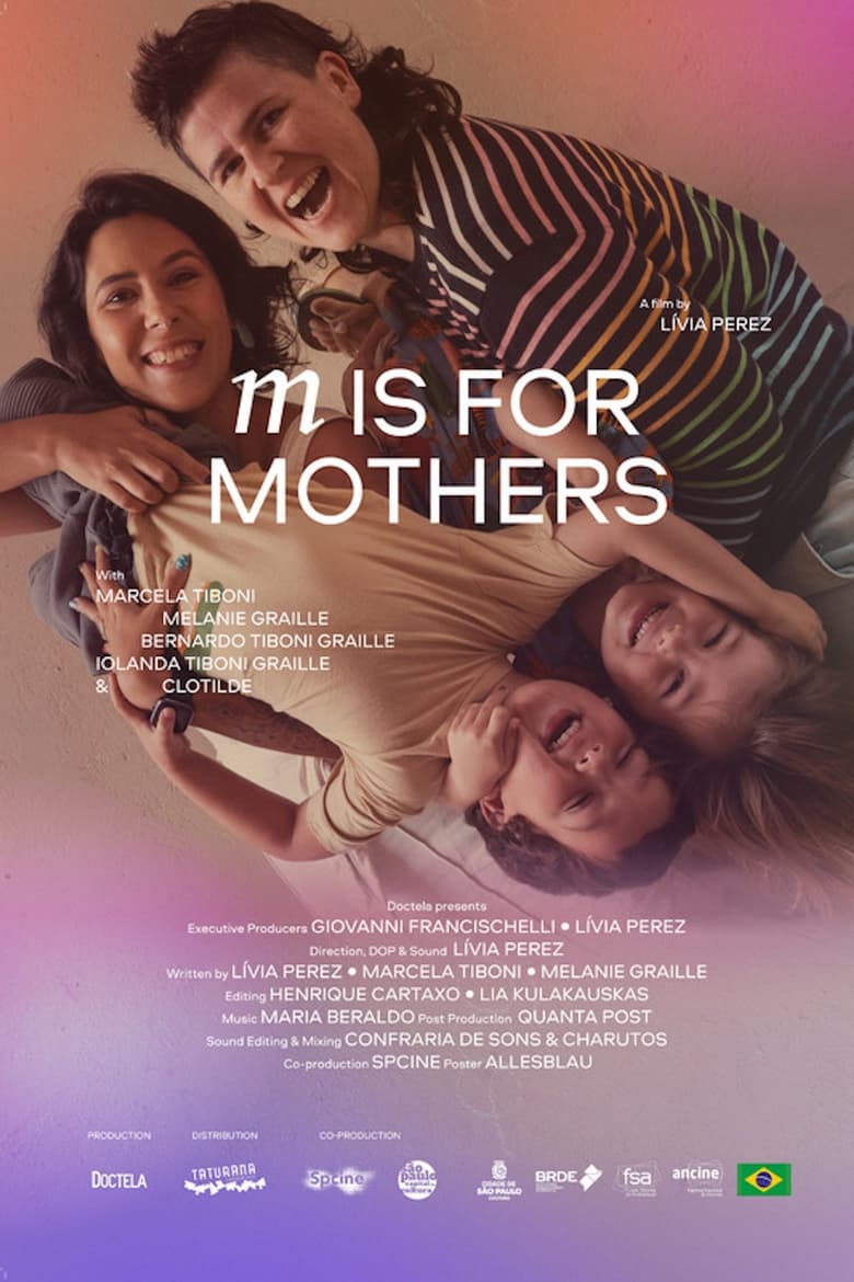 Poster of M Is for Mothers