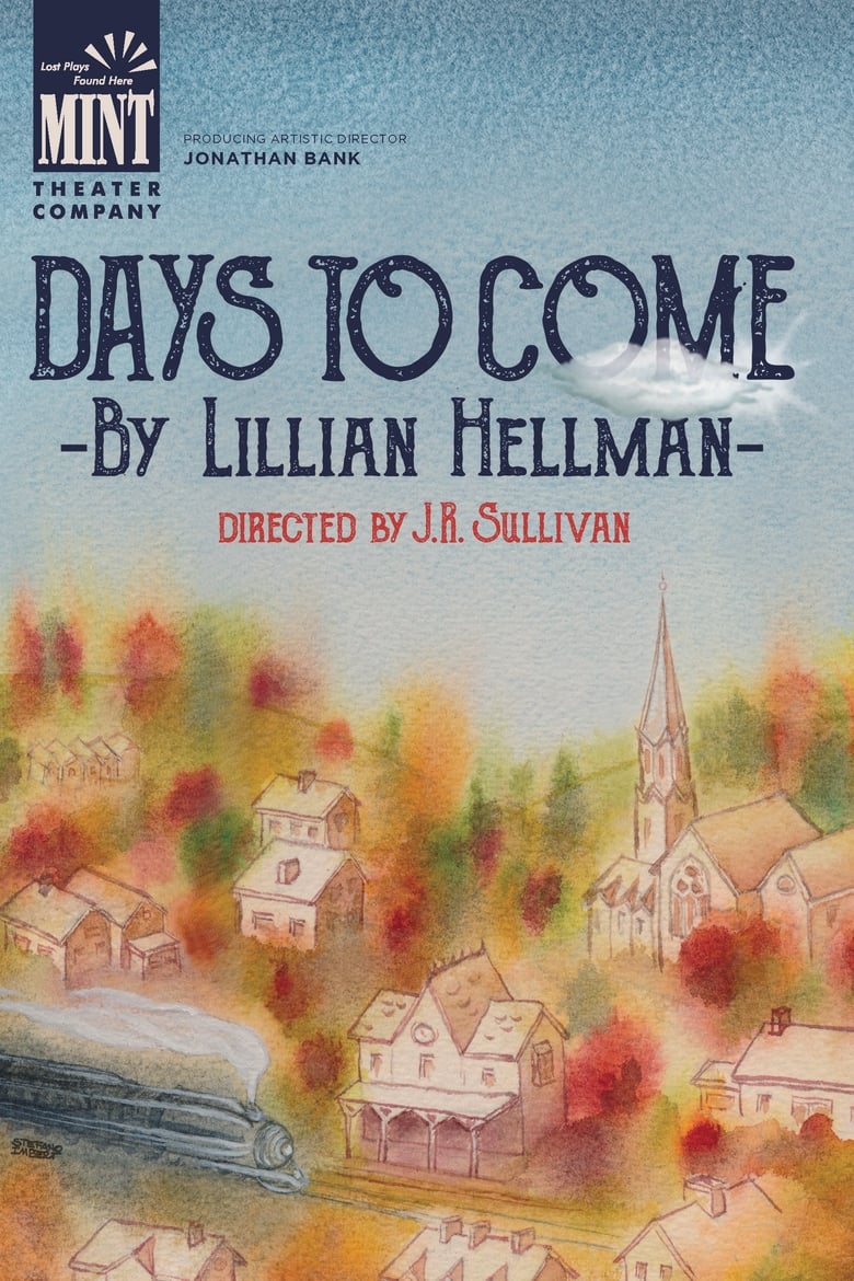 Poster of Days To Come