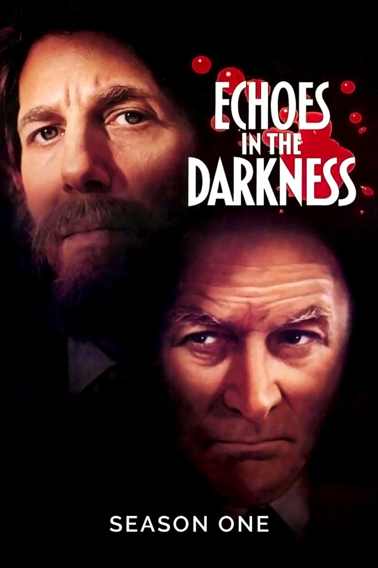 Poster of Episodes in Echoes In The Darkness - Miniseries - Miniseries