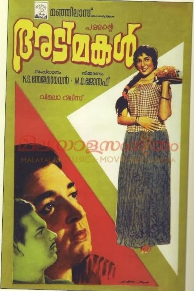 Poster of Adimakal