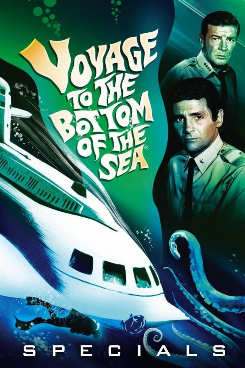 Poster of Episodes in Voyage To The Bottom Of The Sea - Specials - Specials