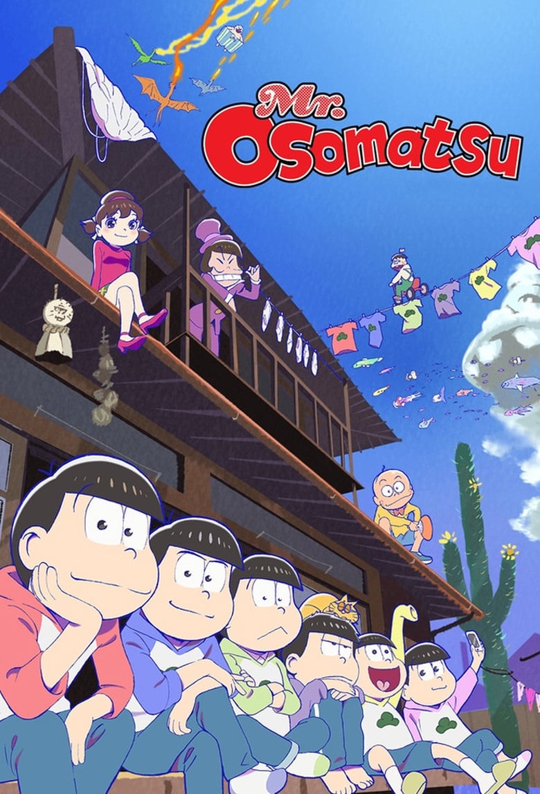 Poster of Mr. Osomatsu