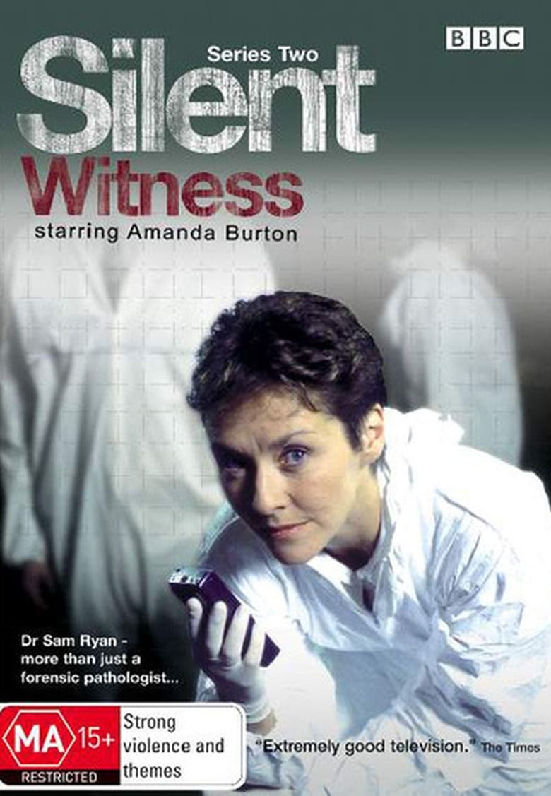 Poster of Episodes in Silent Witness - Series 2 - Series 2