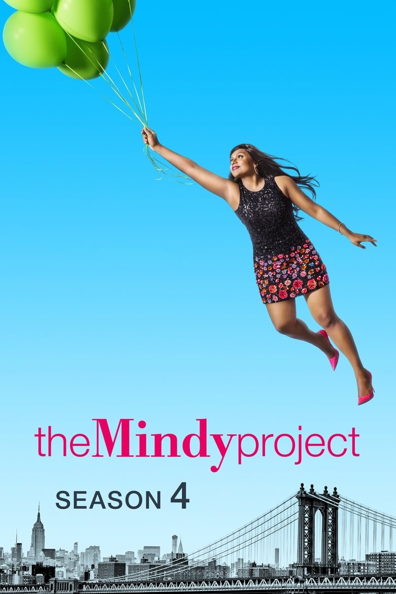 Poster of Episodes in The Mindy Project - Season 4 - Season 4