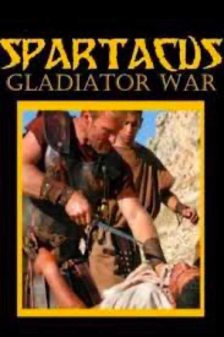 Poster of Spartacus: Gladiator War