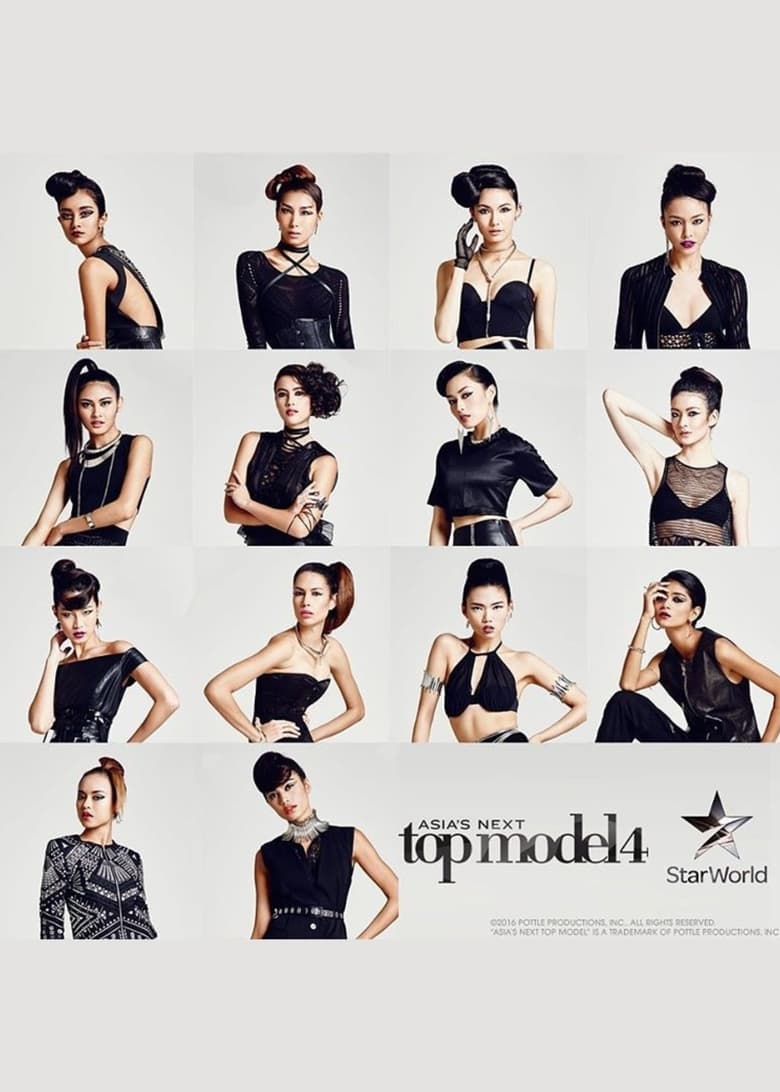 Poster of Episodes in Asia's Next Top Model - Cycle 4 - Cycle 4