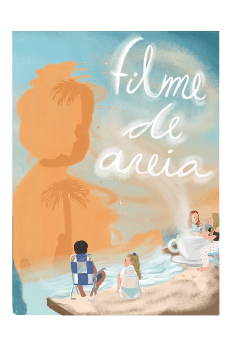 Poster of Filme de Areia