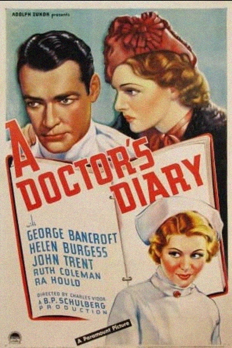 Poster of A Doctor's Diary