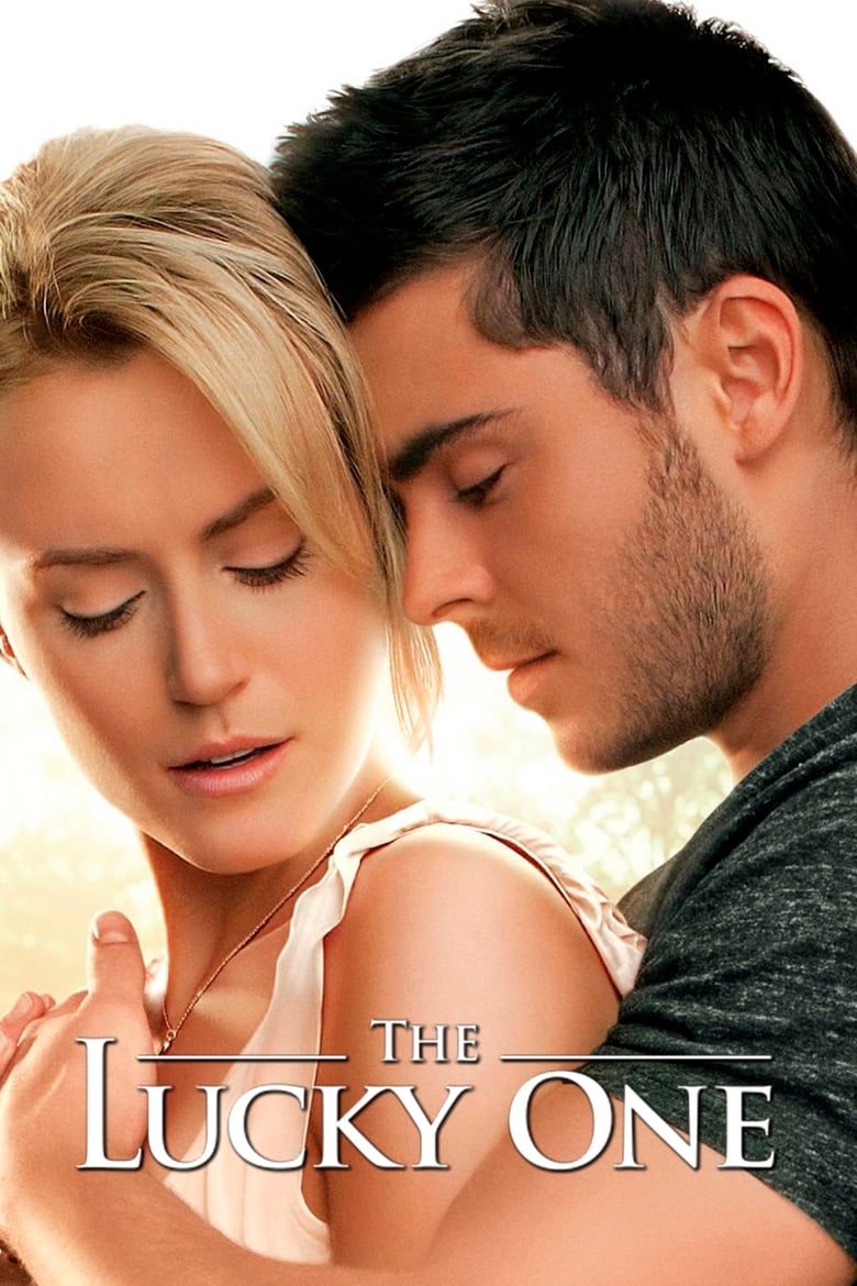 Poster of The Lucky One