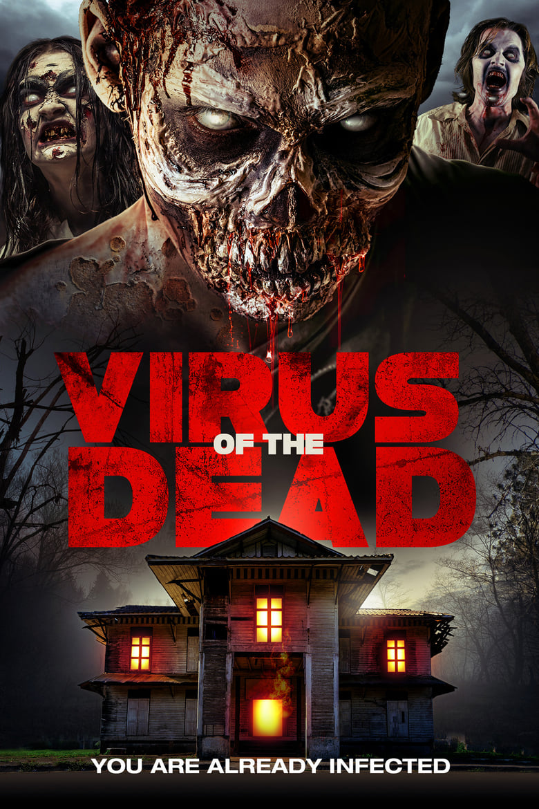 Poster of Virus of the Dead