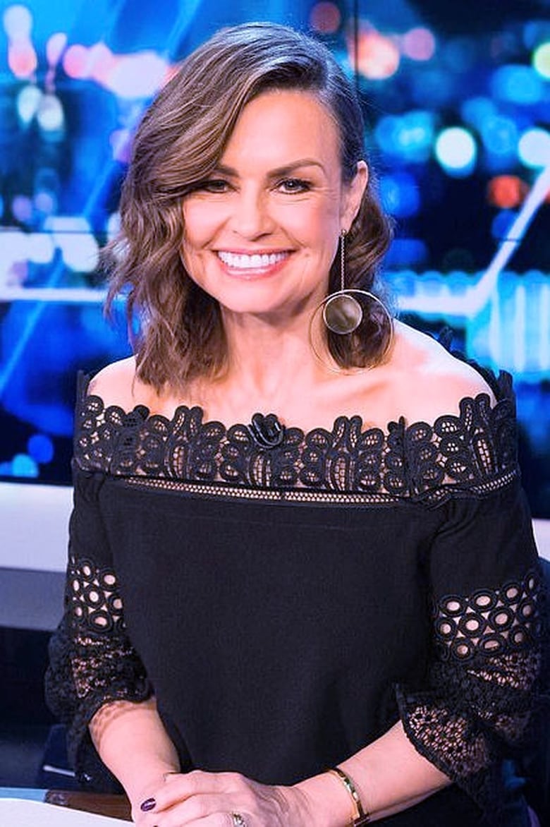 Portrait of Lisa Wilkinson