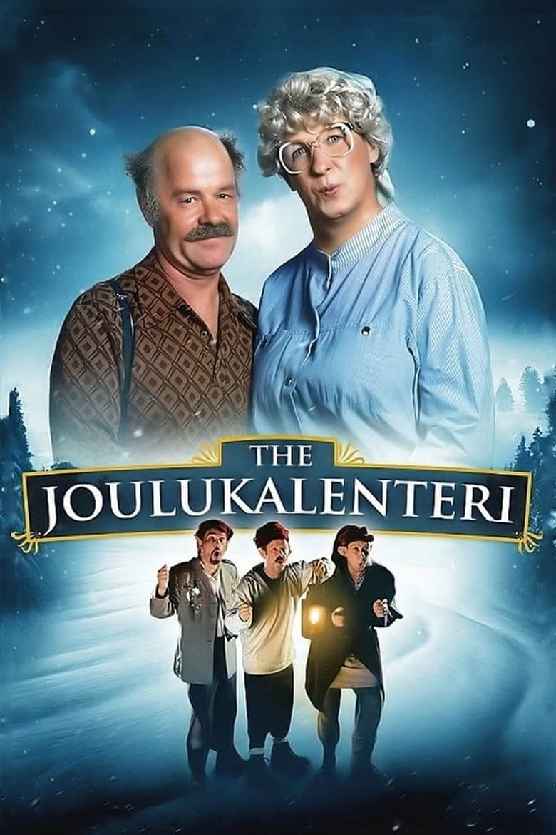 Poster of Episodes in The Joulukalenteri - Season 1 - Season 1