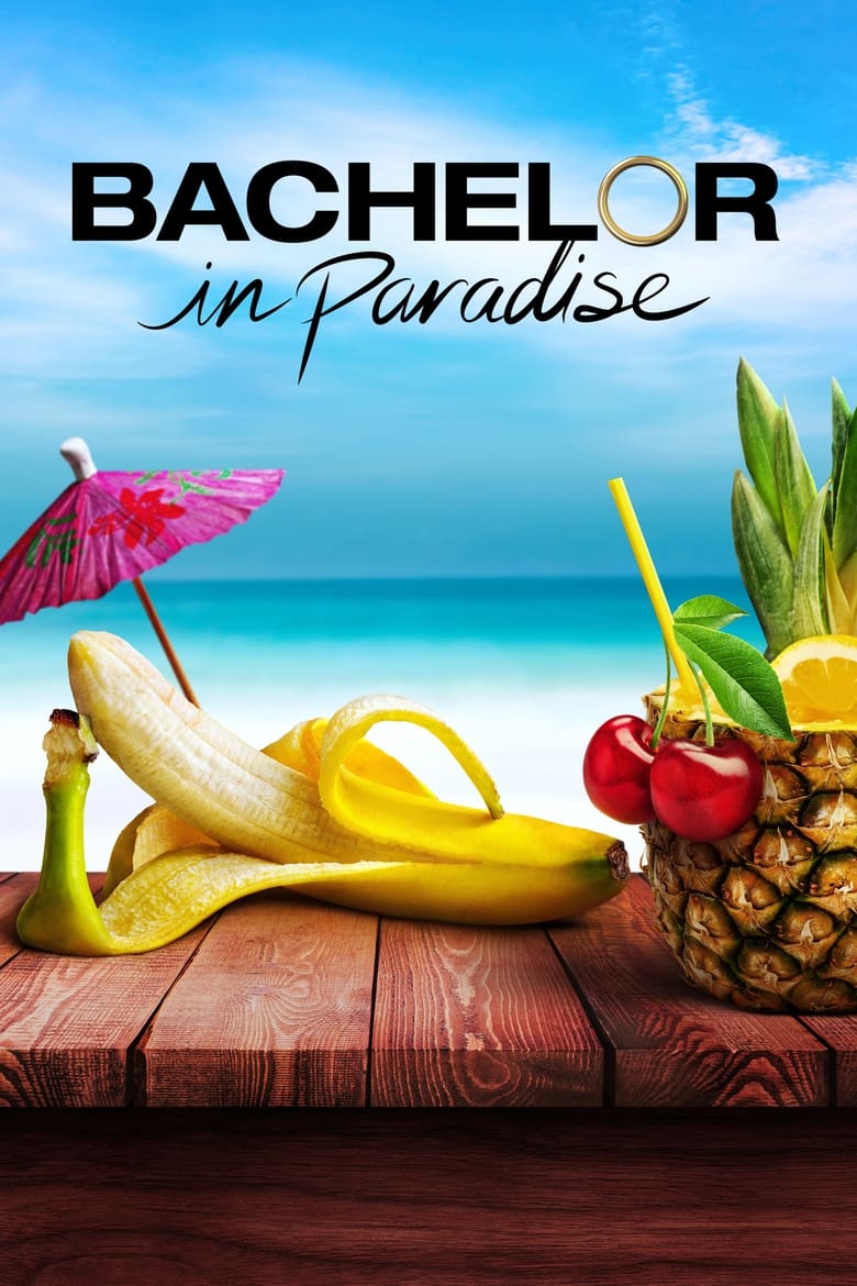 Poster of Bachelor in Paradise