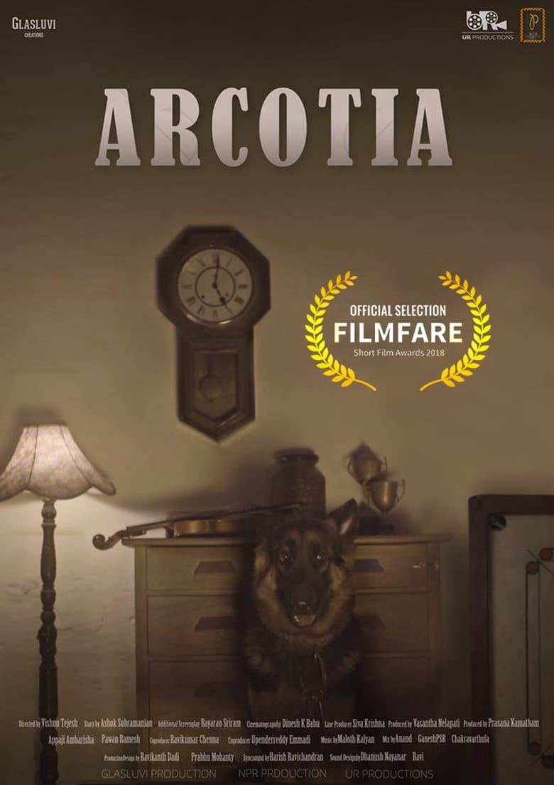 Poster of Arcotia