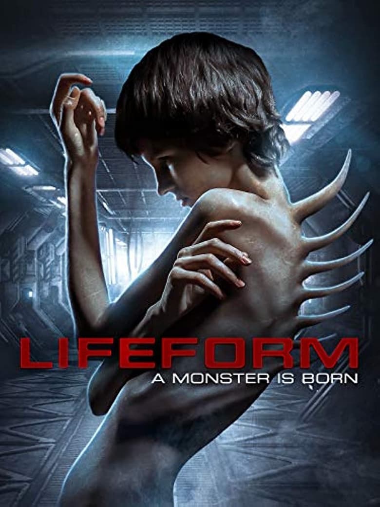 Poster of Lifeform