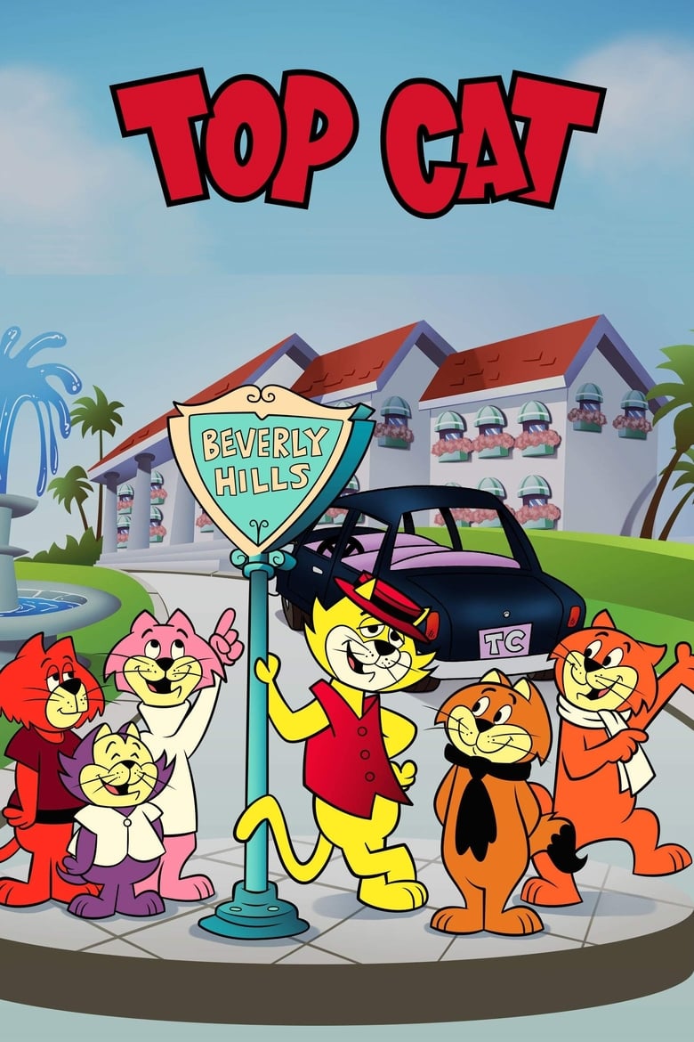 Poster of Episodes in Top Cat - Specials - Specials