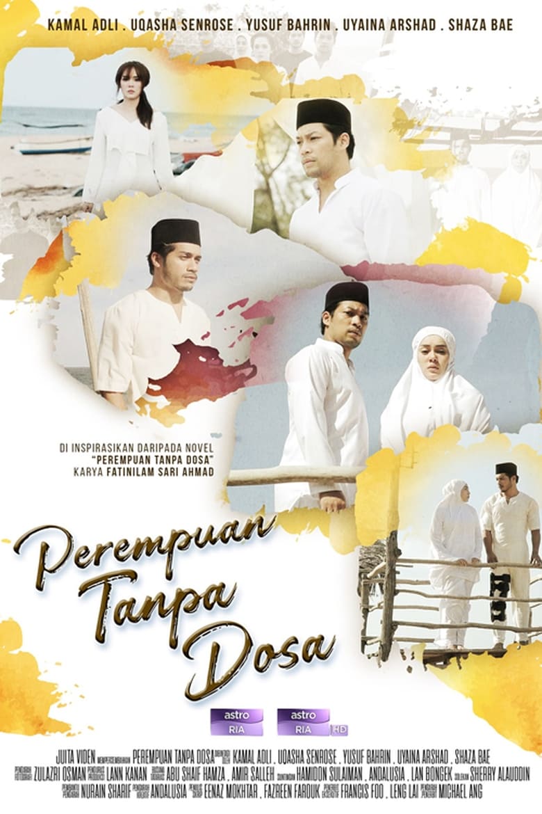 Poster of Cast and Crew in Perempuan Tanpa Dosa - Season 1 - Episode 2 - Episode 2