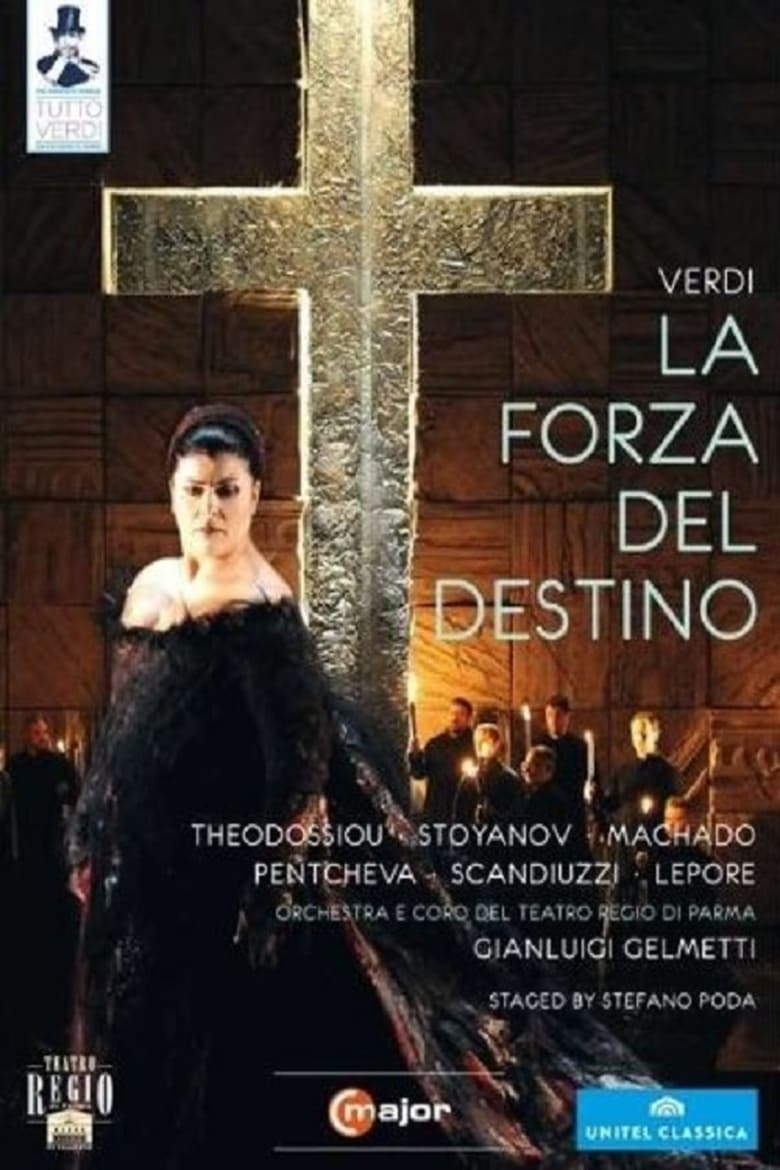 Poster of La forza del destino