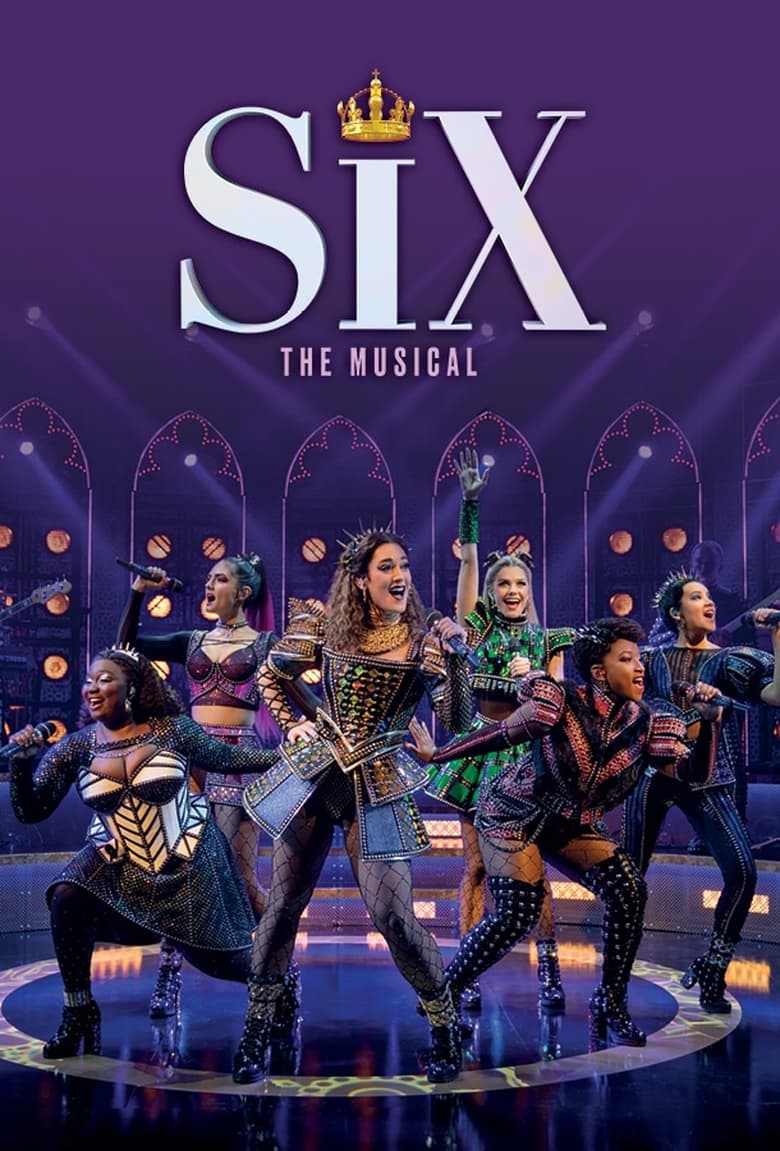 Poster of Six : The Musical