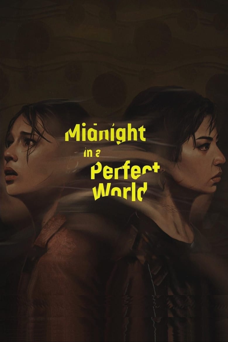 Poster of Midnight in a Perfect World