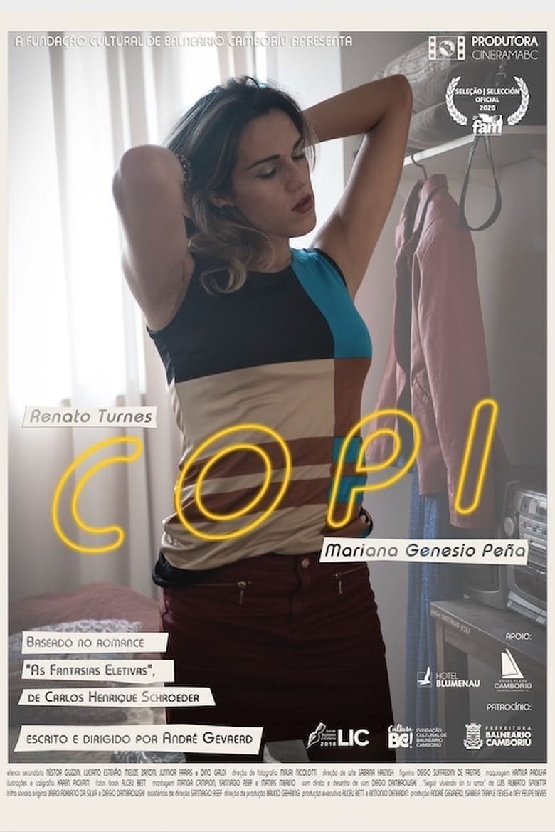 Poster of Copi