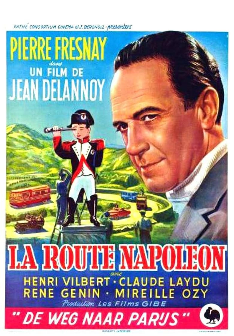 Poster of Napoleon Road