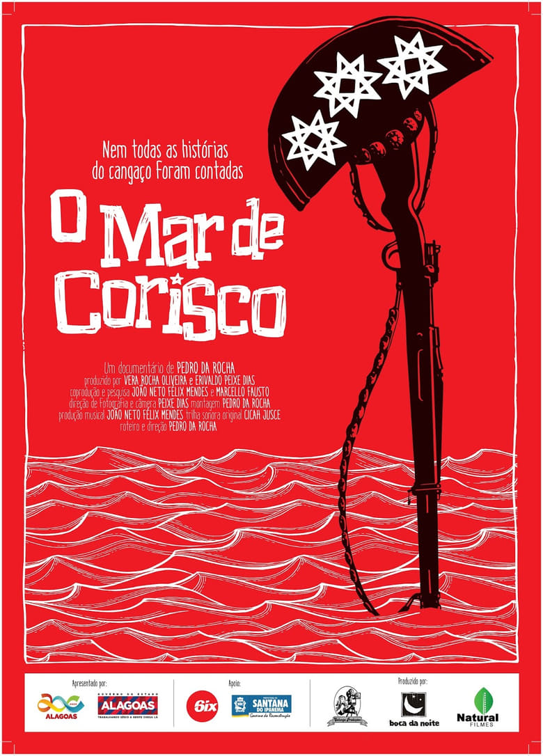 Poster of O Mar de Corisco