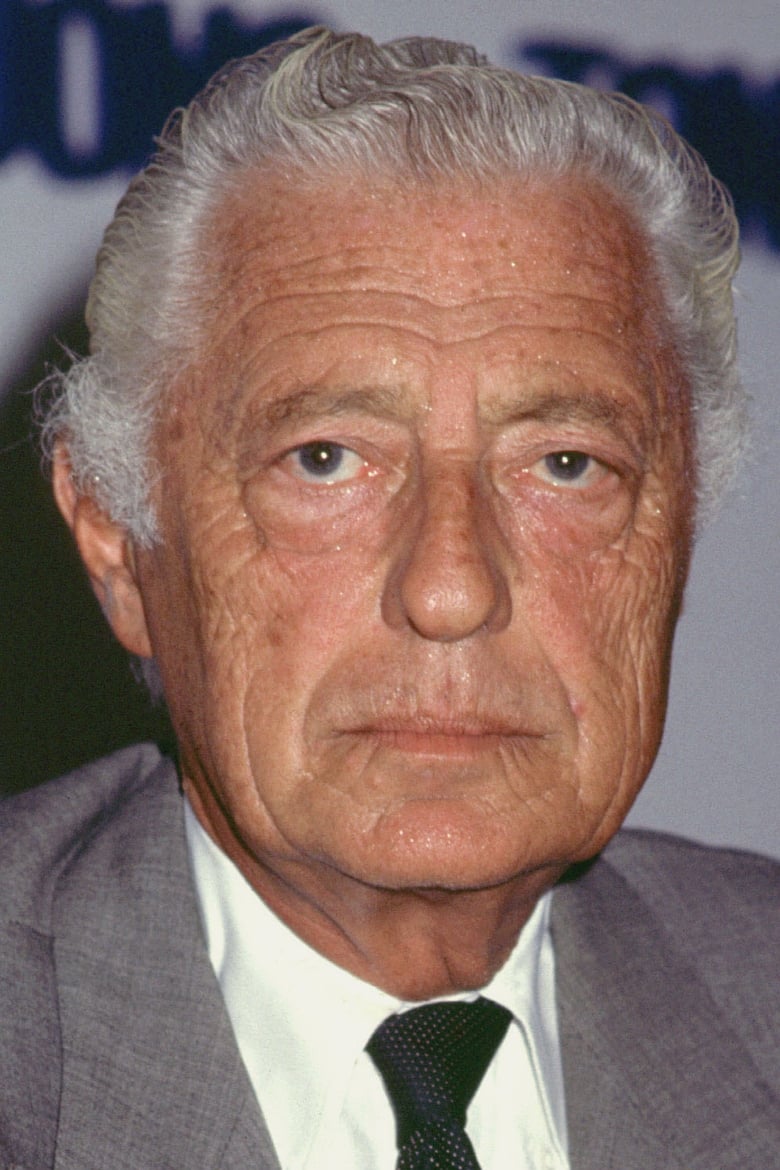 Portrait of Gianni Agnelli