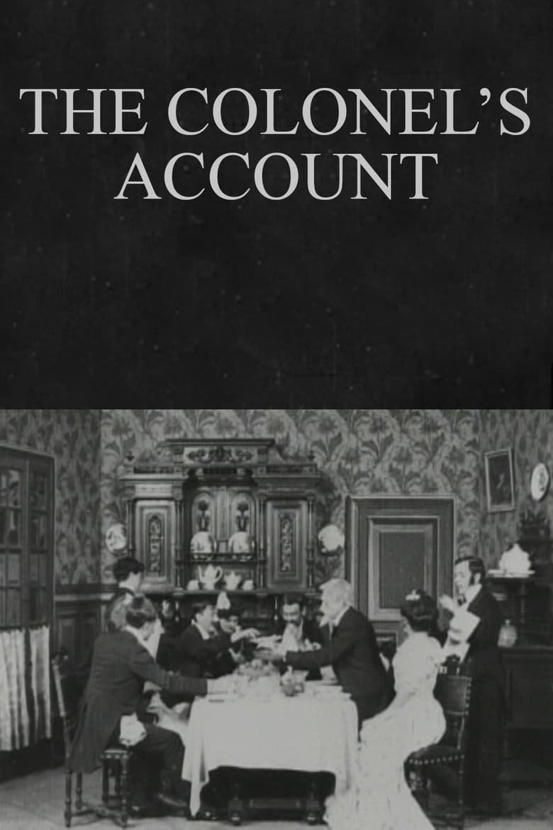 Poster of The Colonel's Account