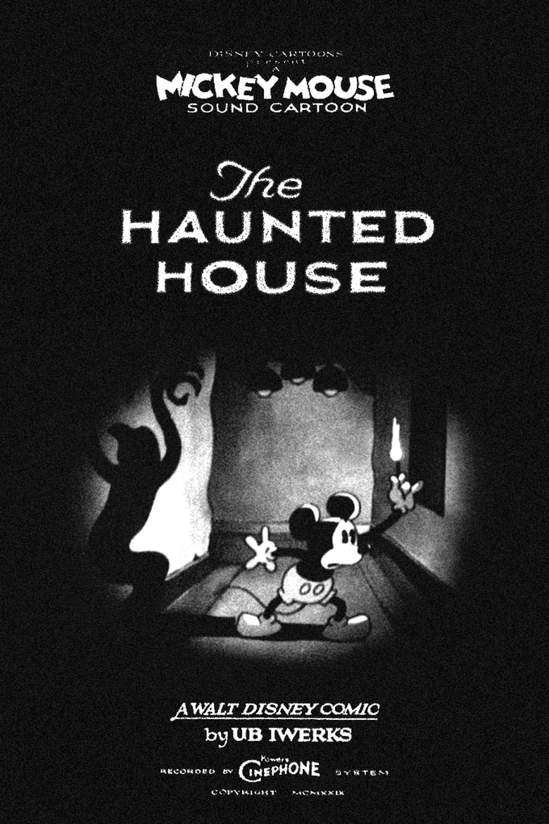 Poster of The Haunted House