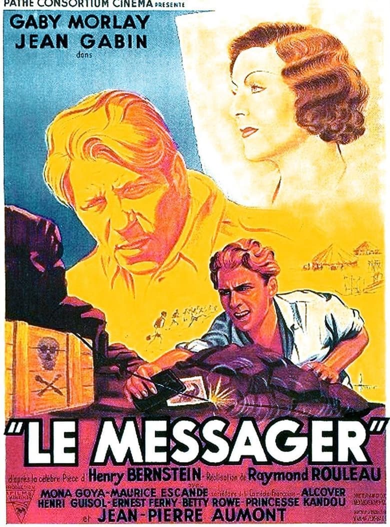 Poster of The Messenger