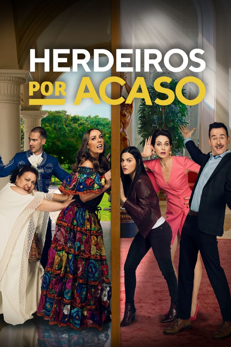 Poster of Episodes in Herederos Por Accidente - Season 1 - Season 1