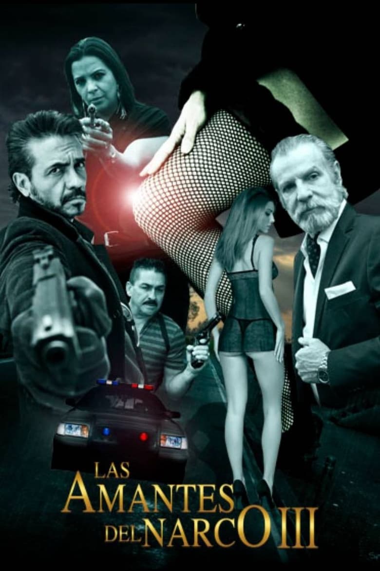 Poster of Las amantes del narco III