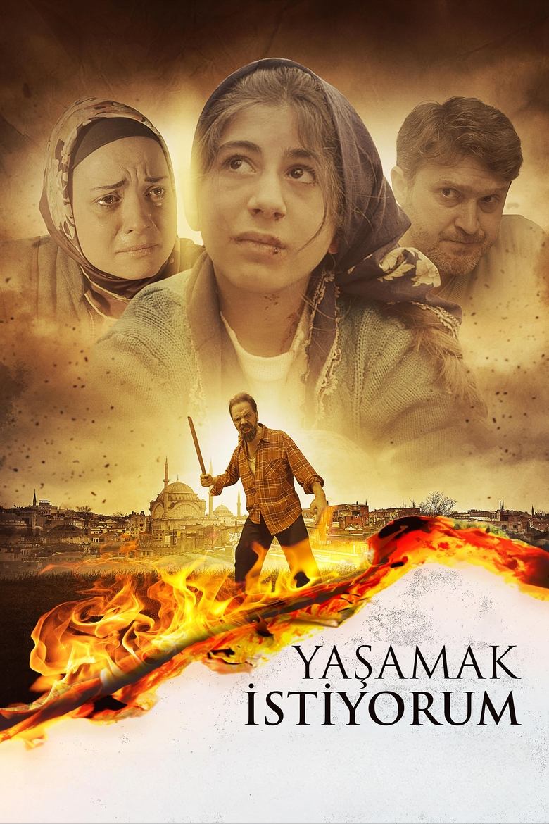 Poster of Yaşamak İstiyorum