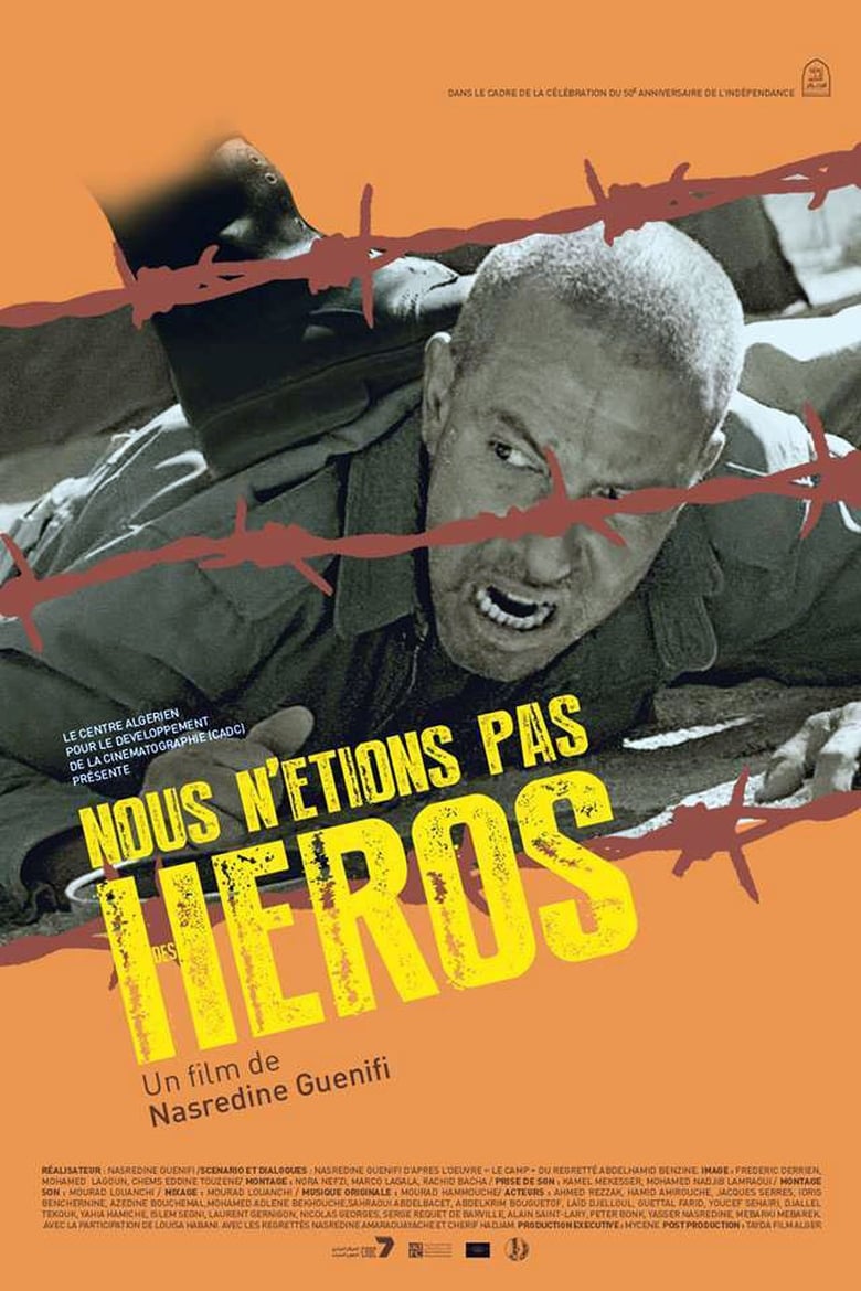 Poster of Nous n'étions pas des héros