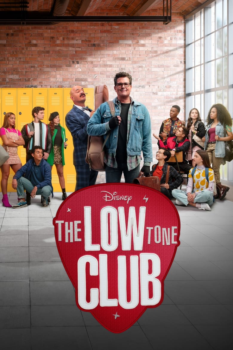 Poster of The Low Tone Club